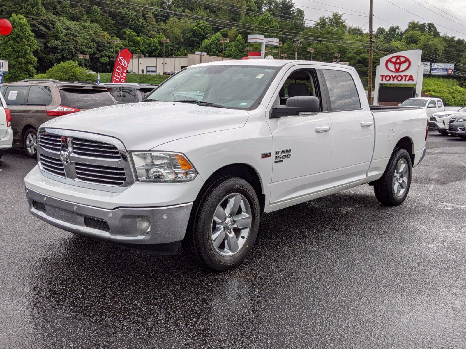 Pre-Owned 2019 Ram 1500 Classic Big Horn 4WD