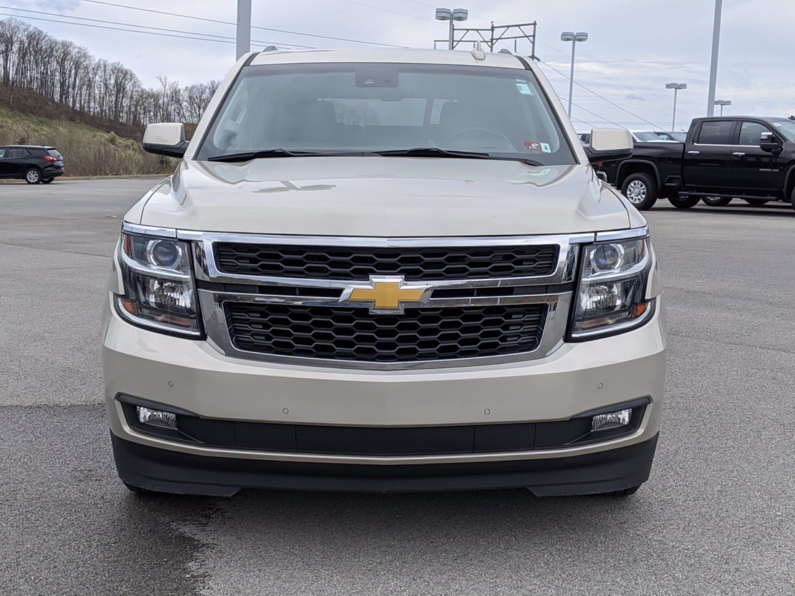 Pre-Owned 2016 Chevrolet Tahoe LT 4WD