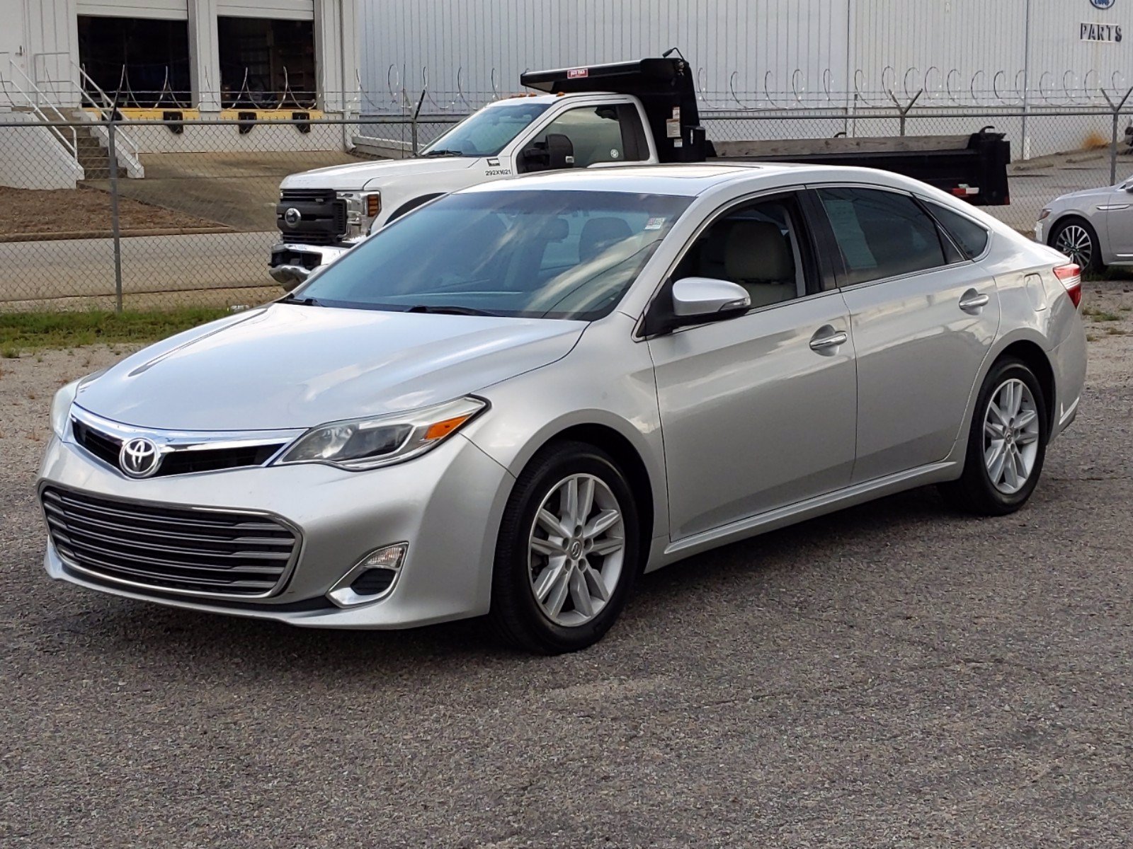 Toyota avalon xle