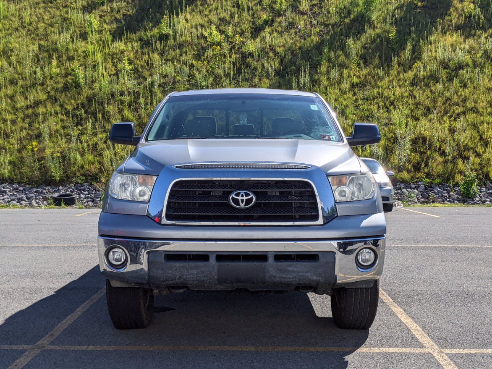 Pre-Owned 2007 Toyota Tundra SR5 4WD