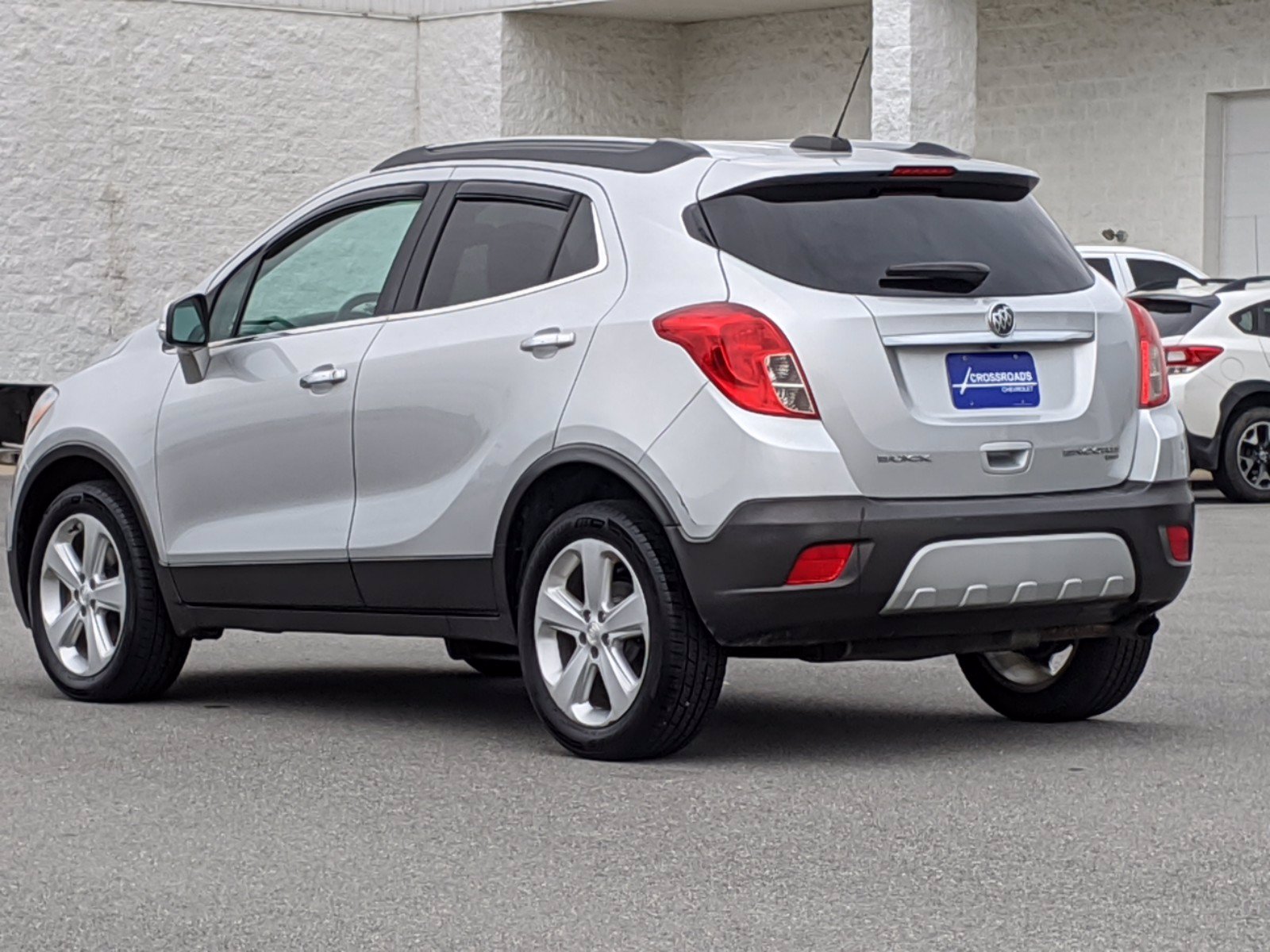 Pre-Owned 2015 Buick Encore Base AWD